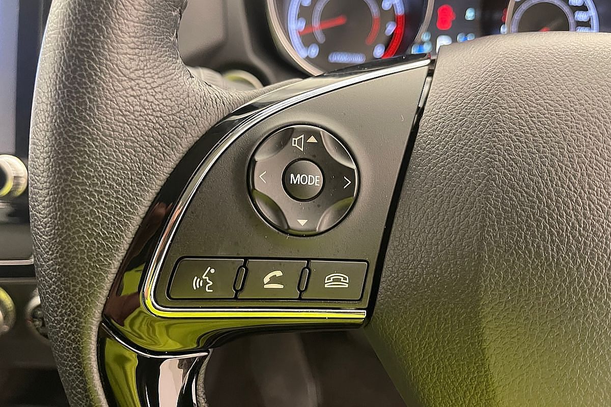 2023 Mitsubishi ASX LS XD