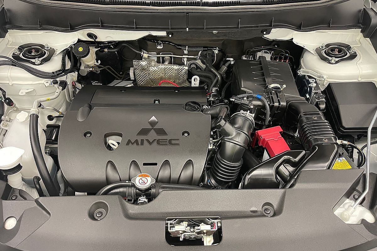 2023 Mitsubishi ASX LS XD