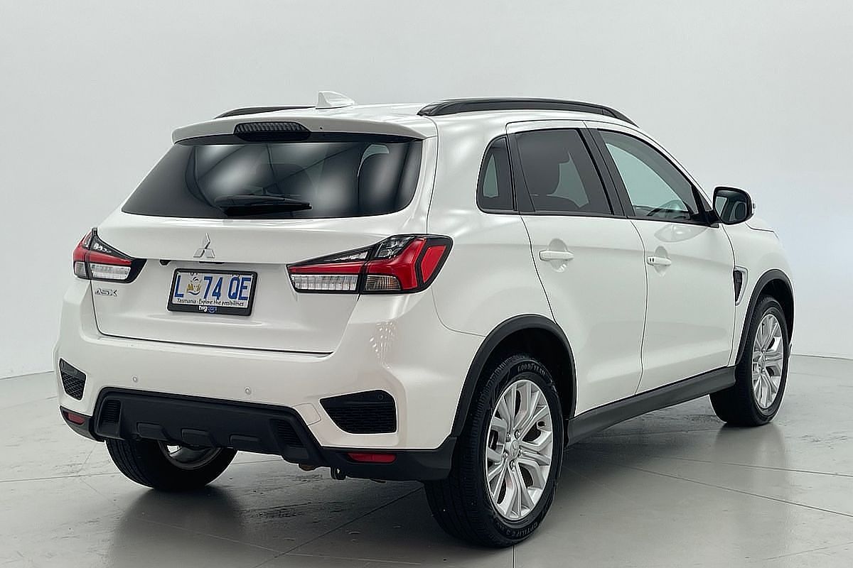 2023 Mitsubishi ASX LS XD