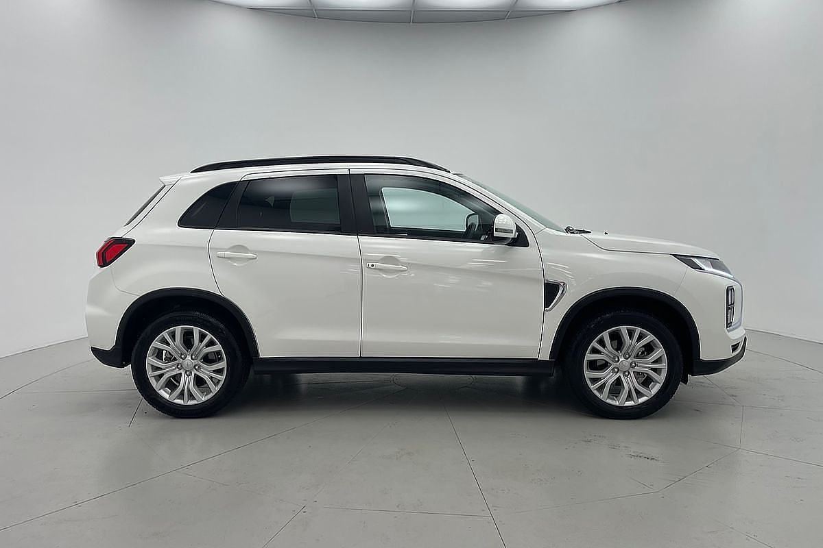 2023 Mitsubishi ASX LS XD