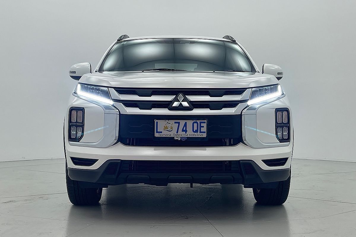 2023 Mitsubishi ASX LS XD