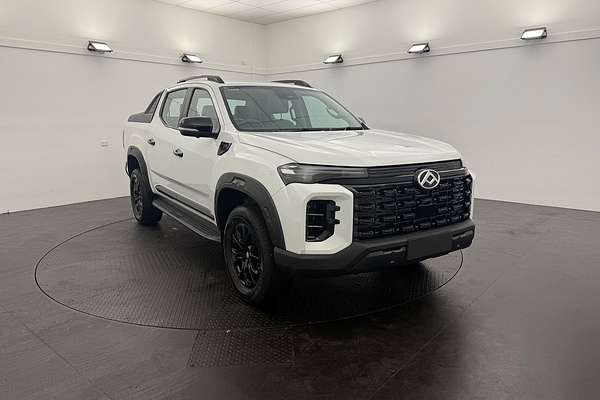 2025 LDV T60 Max PLUS SK8C 4X4