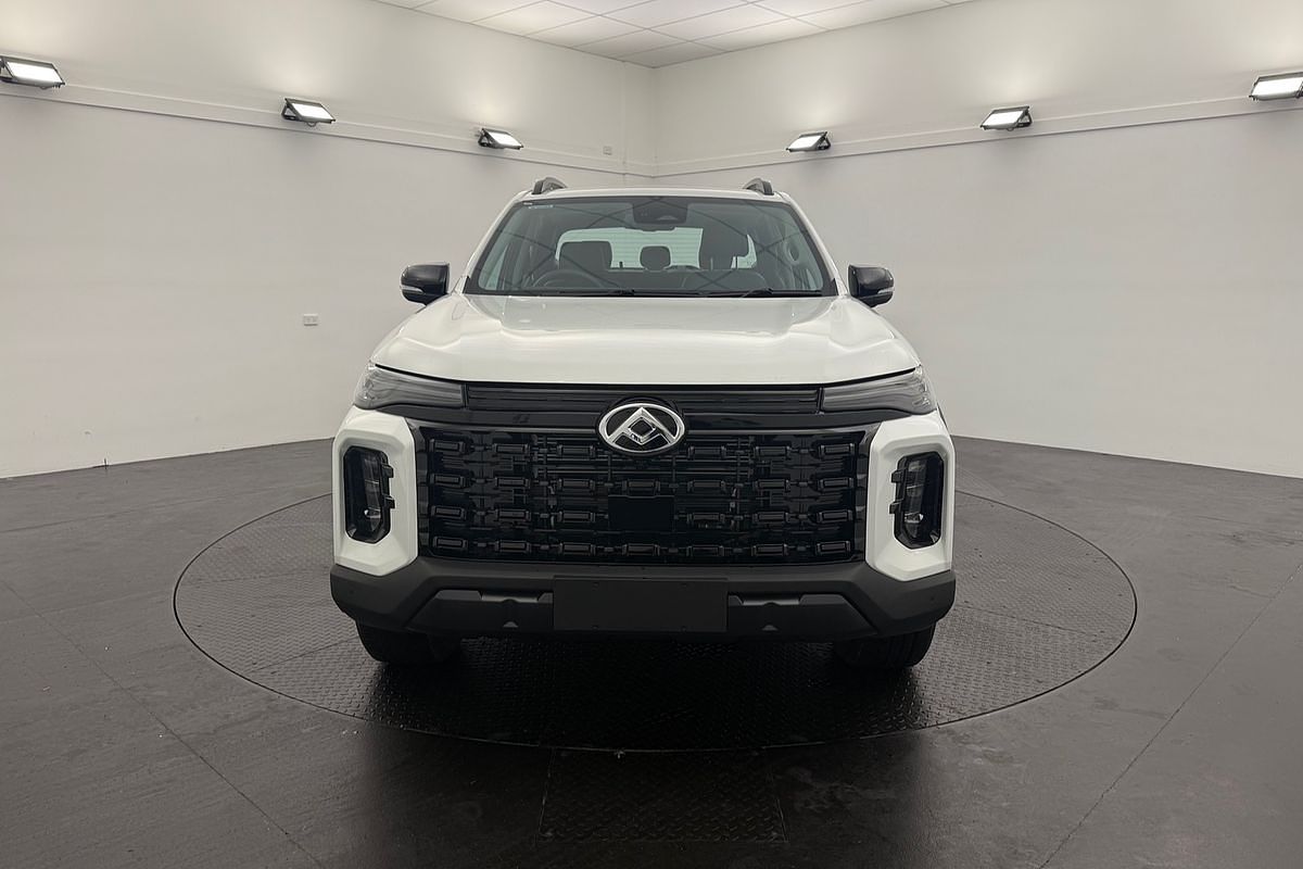 2025 LDV T60 Max PLUS SK8C 4X4