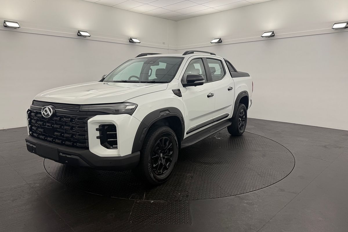 2025 LDV T60 Max PLUS SK8C 4X4