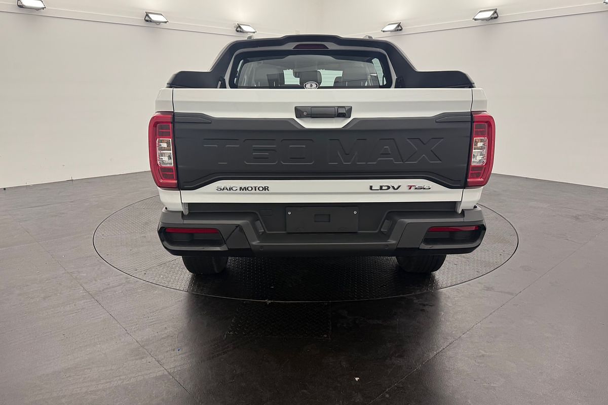 2025 LDV T60 Max PLUS SK8C 4X4