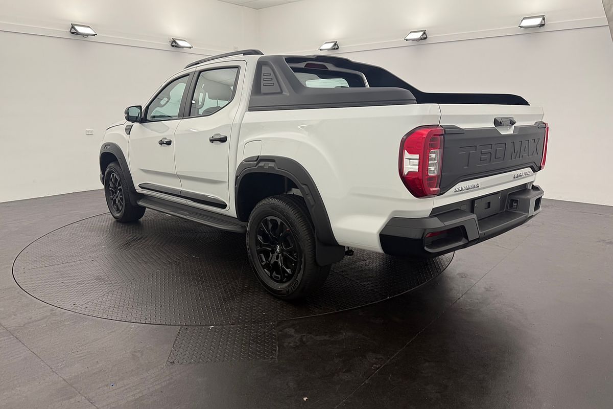 2025 LDV T60 Max PLUS SK8C 4X4