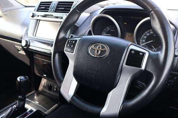 2016 Toyota Landcruiser Prado GXL GDJ150R