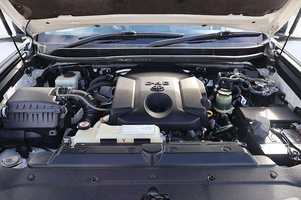 2016 Toyota Landcruiser Prado GXL GDJ150R