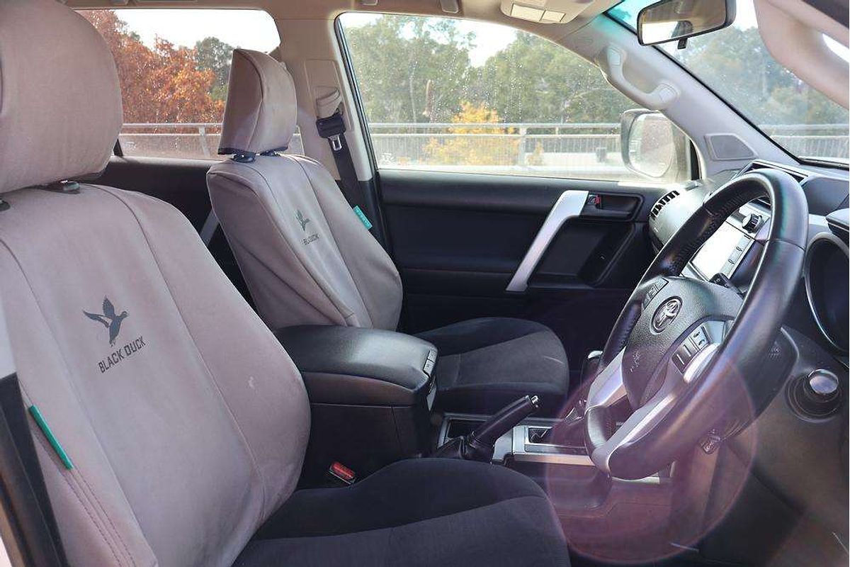 2016 Toyota Landcruiser Prado GXL GDJ150R