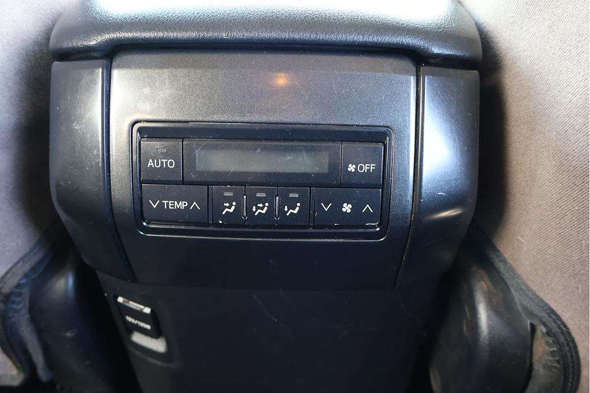 2016 Toyota Landcruiser Prado GXL GDJ150R