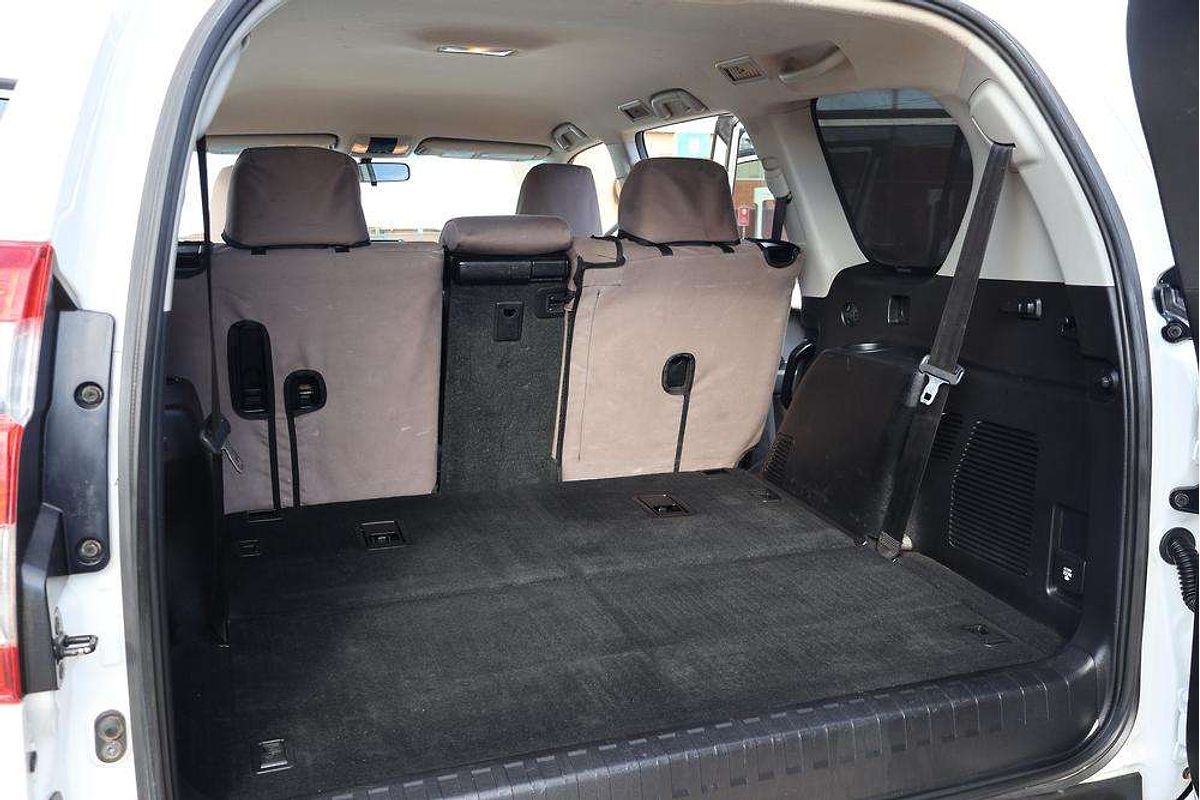 2016 Toyota Landcruiser Prado GXL GDJ150R