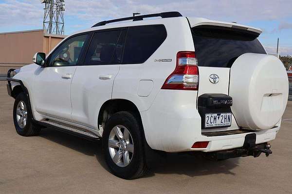 2016 Toyota Landcruiser Prado GXL GDJ150R