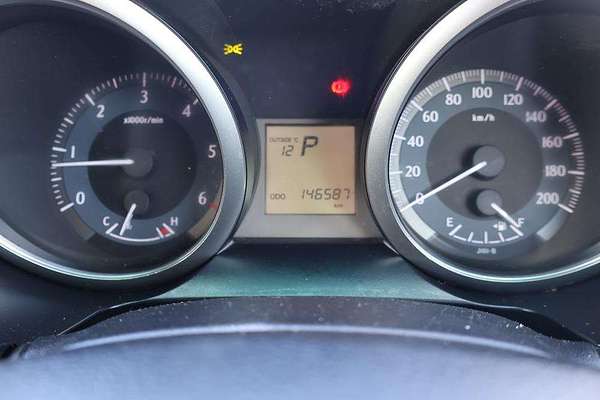 2016 Toyota Landcruiser Prado GXL GDJ150R