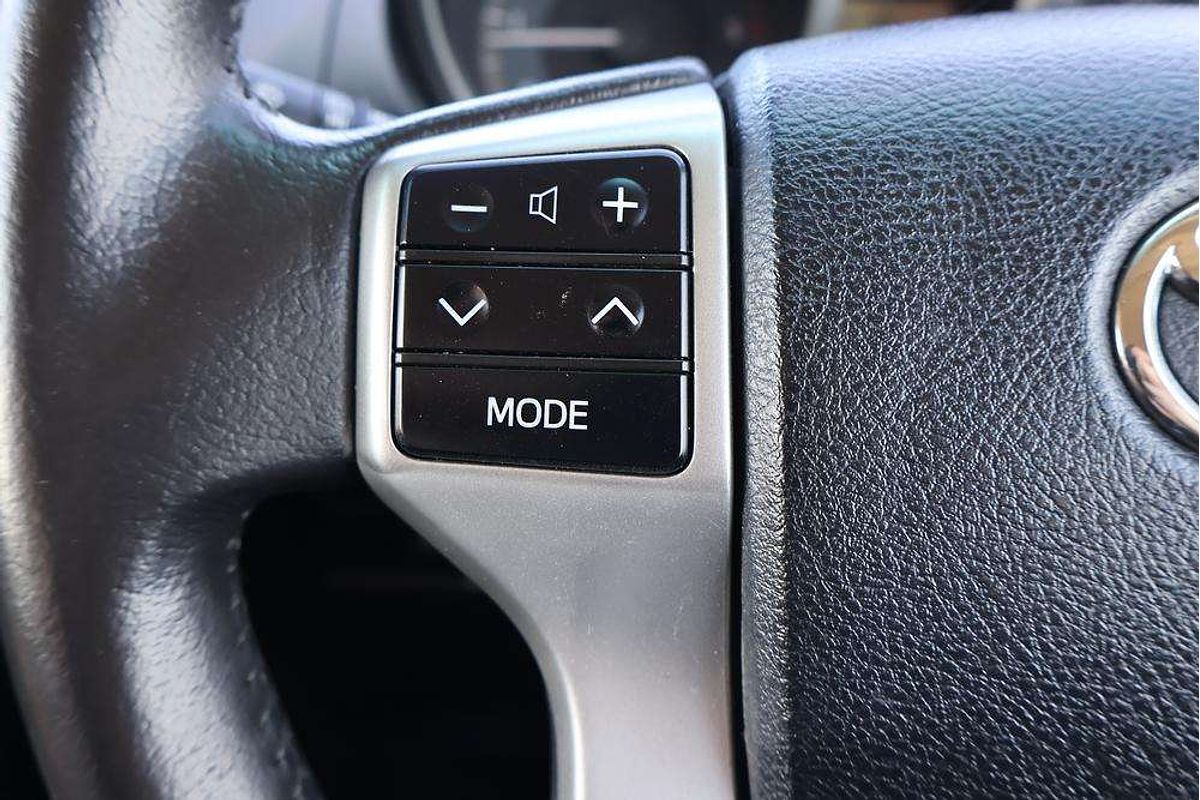 2016 Toyota Landcruiser Prado GXL GDJ150R
