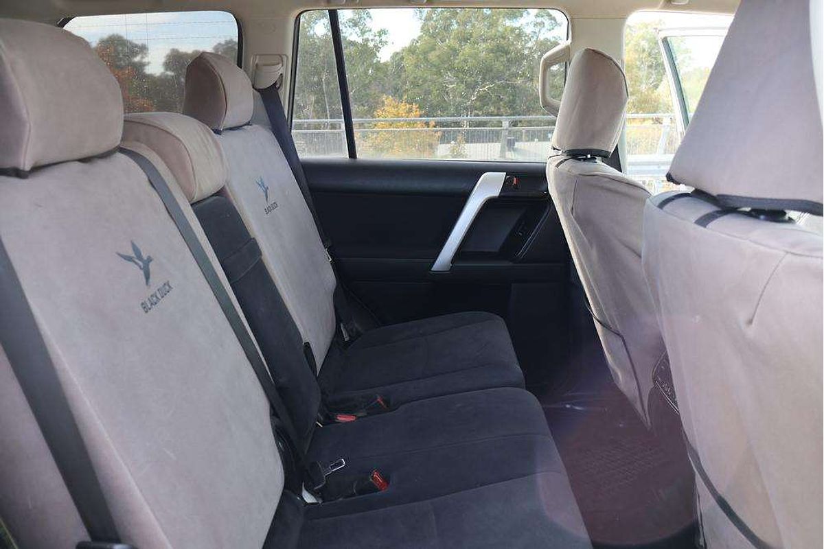 2016 Toyota Landcruiser Prado GXL GDJ150R
