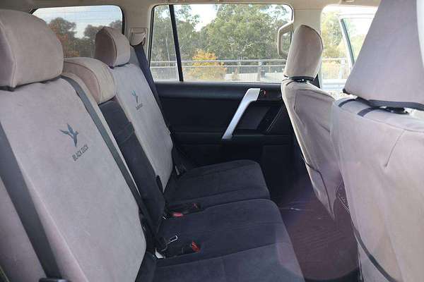 2016 Toyota Landcruiser Prado GXL GDJ150R