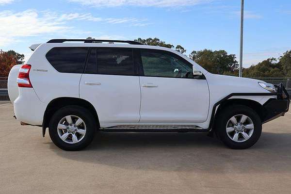 2016 Toyota Landcruiser Prado GXL GDJ150R