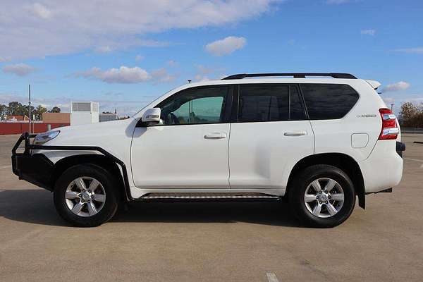 2016 Toyota Landcruiser Prado GXL GDJ150R