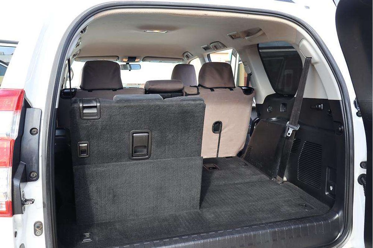2016 Toyota Landcruiser Prado GXL GDJ150R