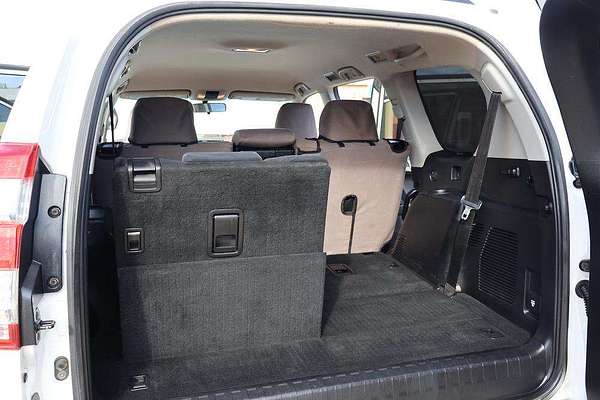 2016 Toyota Landcruiser Prado GXL GDJ150R