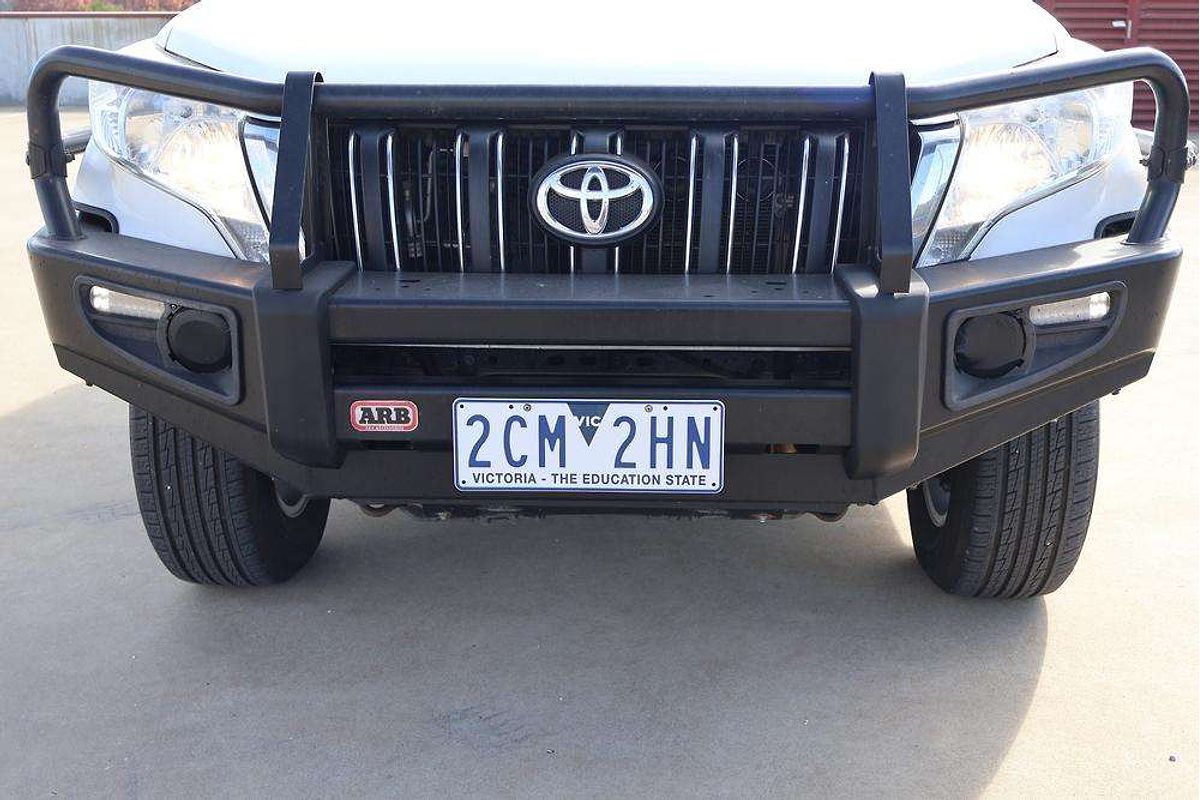 2016 Toyota Landcruiser Prado GXL GDJ150R