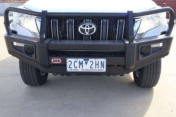2016 Toyota Landcruiser Prado GXL GDJ150R