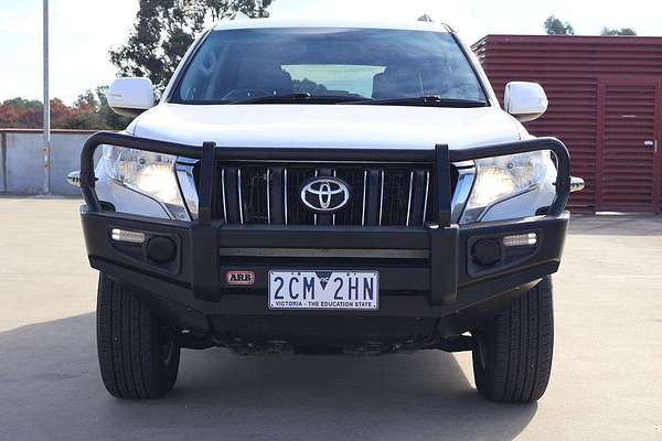 2016 Toyota Landcruiser Prado GXL GDJ150R