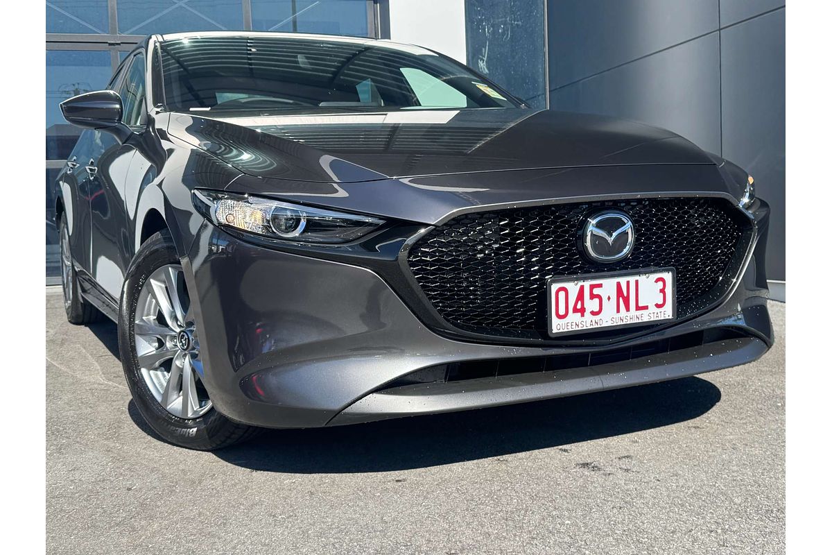 2025 Mazda 3 G20 Pure BP Series