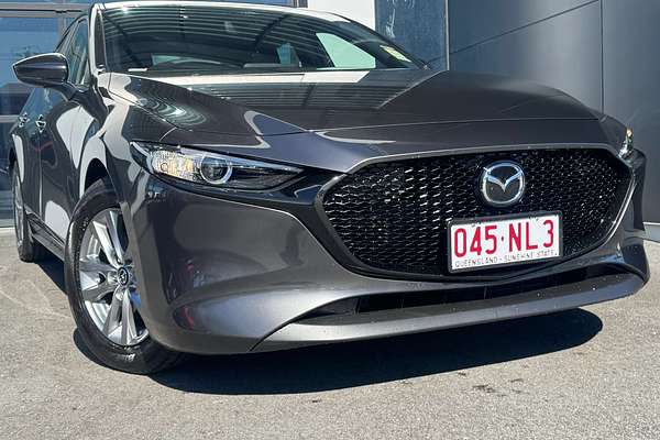 2025 Mazda 3 G20 Pure BP Series