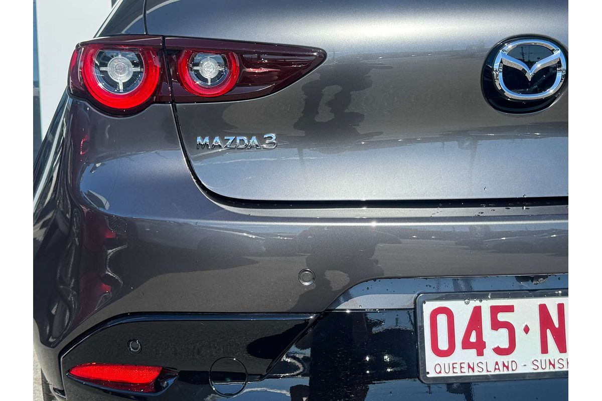 2025 Mazda 3 G20 Pure BP Series