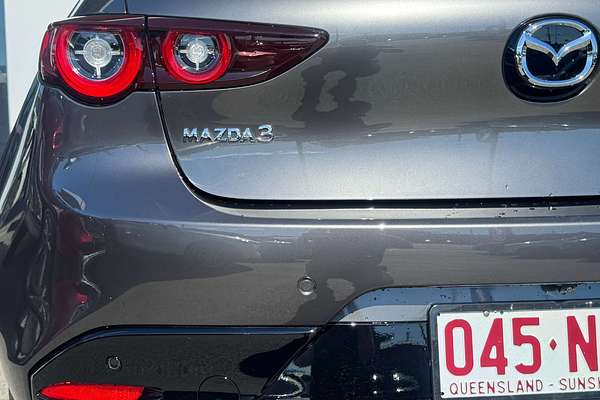 2025 Mazda 3 G20 Pure BP Series
