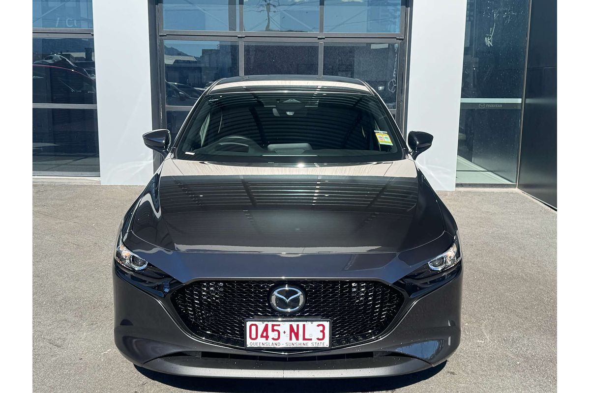 2025 Mazda 3 G20 Pure BP Series