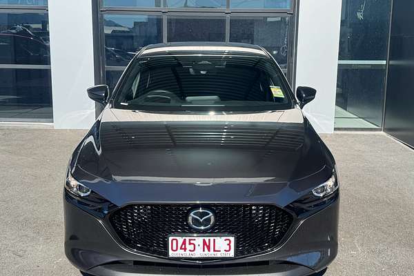 2025 Mazda 3 G20 Pure BP Series