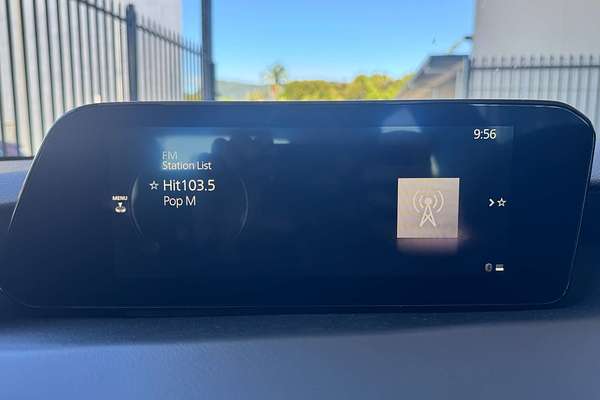 2025 Mazda 3 G20 Pure BP Series