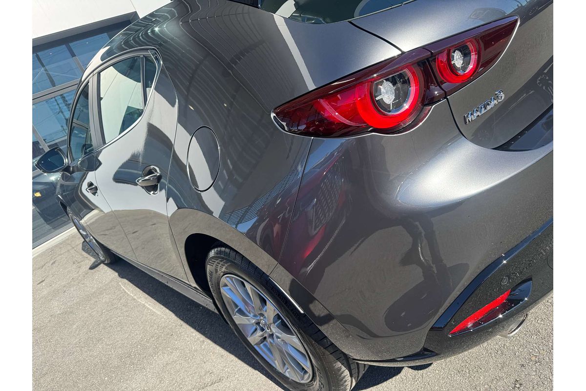 2025 Mazda 3 G20 Pure BP Series