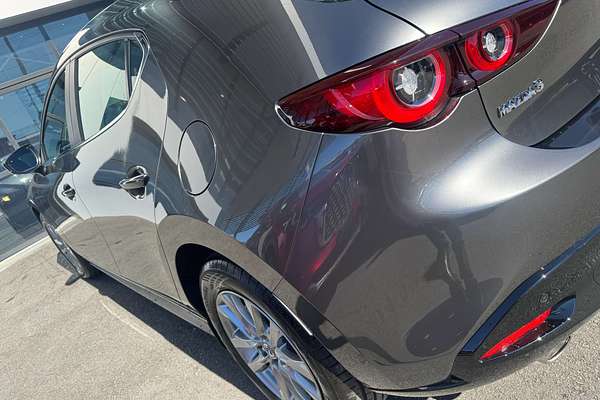 2025 Mazda 3 G20 Pure BP Series