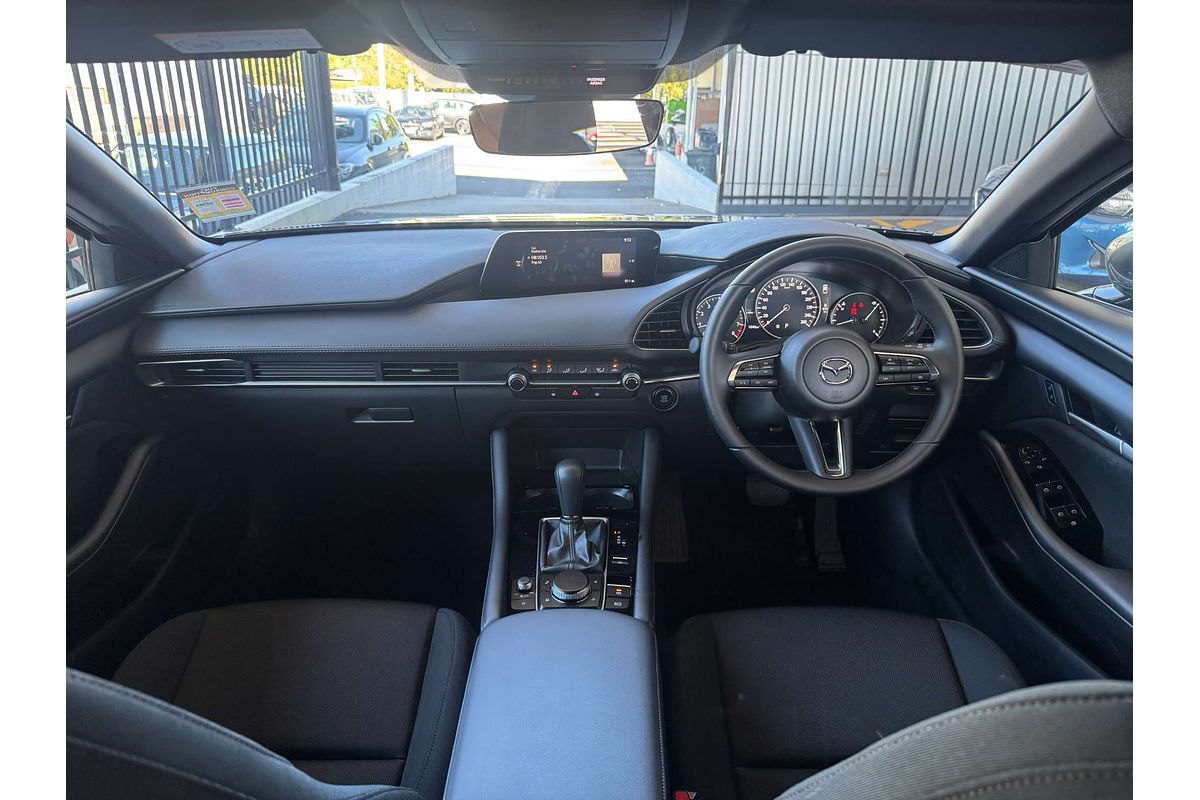 2025 Mazda 3 G20 Pure BP Series
