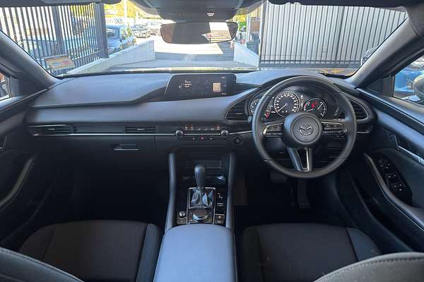 2025 Mazda 3 G20 Pure BP Series
