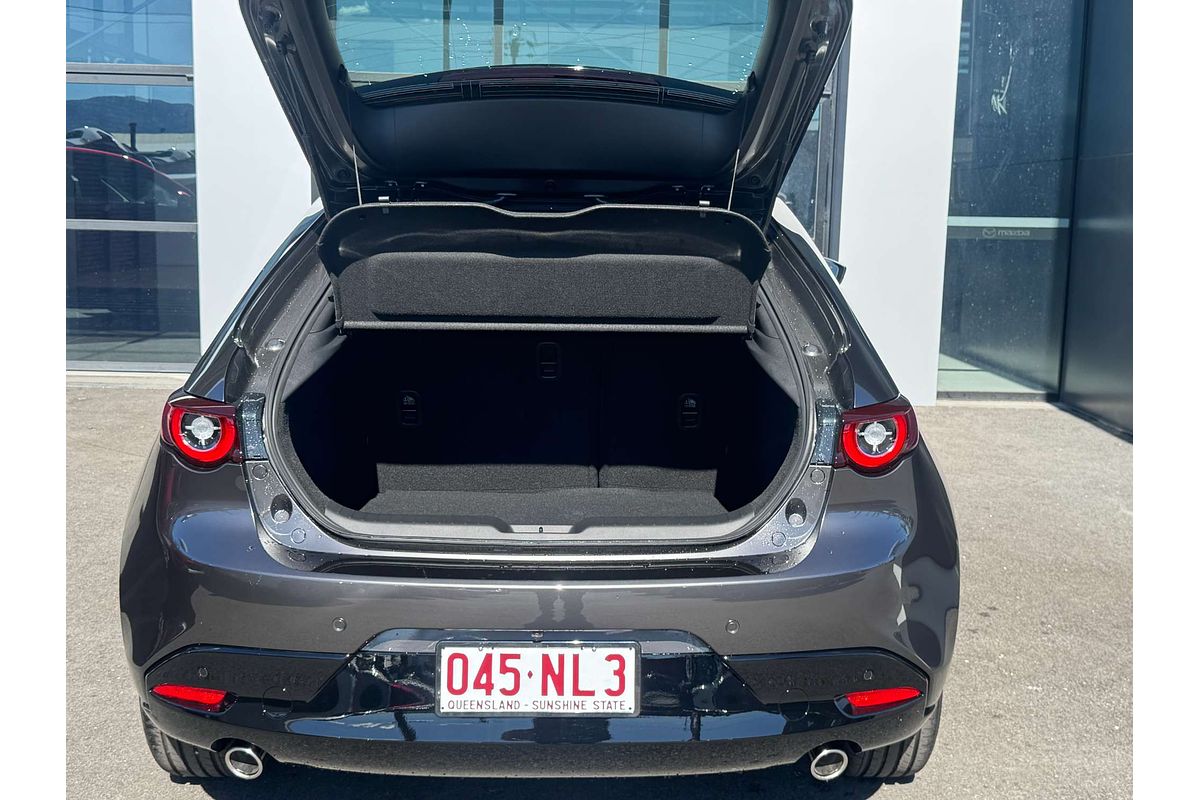 2025 Mazda 3 G20 Pure BP Series