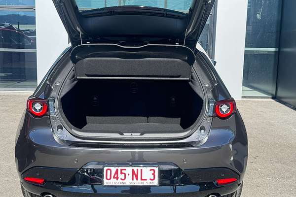2025 Mazda 3 G20 Pure BP Series