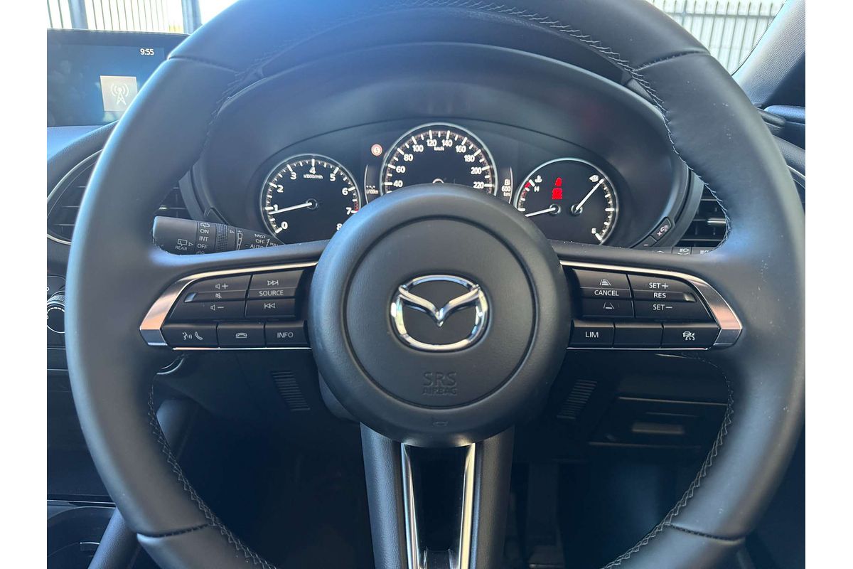 2025 Mazda 3 G20 Pure BP Series