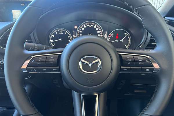 2025 Mazda 3 G20 Pure BP Series
