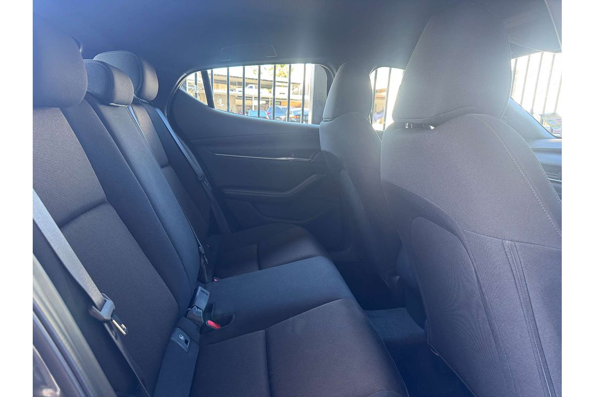 2025 Mazda 3 G20 Pure BP Series