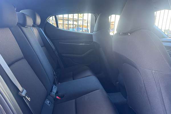 2025 Mazda 3 G20 Pure BP Series