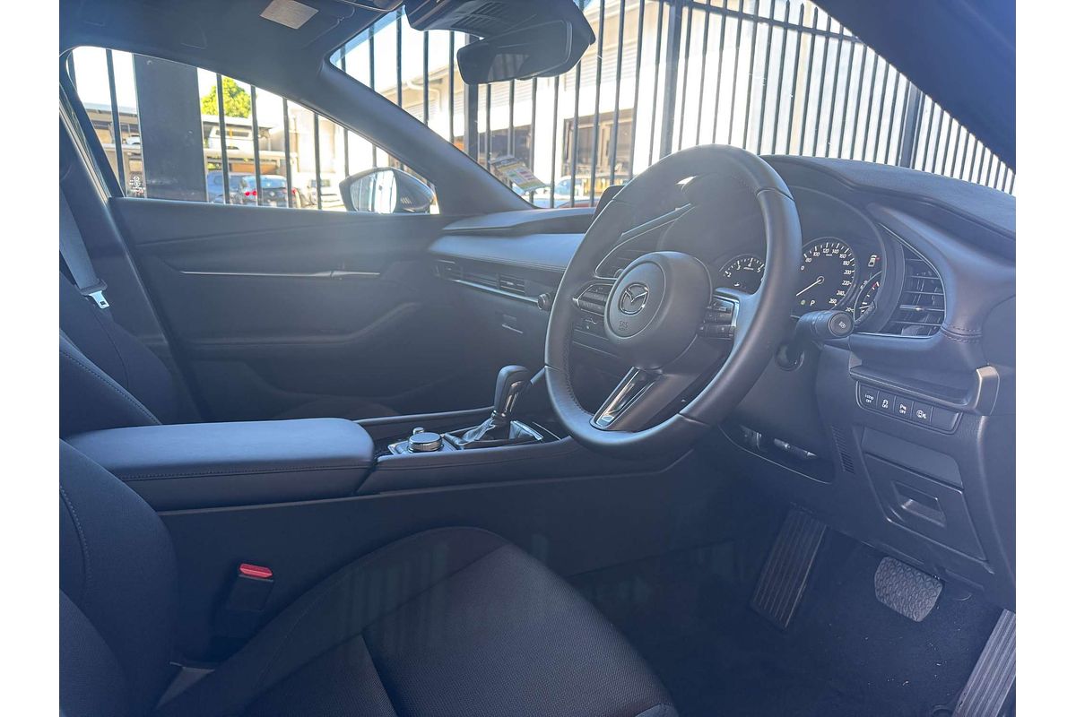 2025 Mazda 3 G20 Pure BP Series