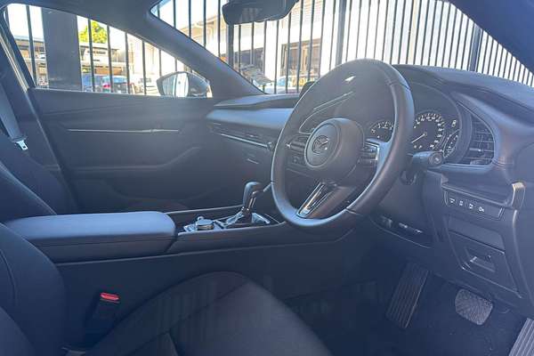 2025 Mazda 3 G20 Pure BP Series