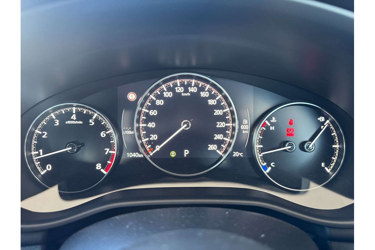 2025 Mazda 3 G20 Pure BP Series