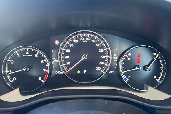 2025 Mazda 3 G20 Pure BP Series