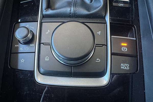2025 Mazda 3 G20 Pure BP Series