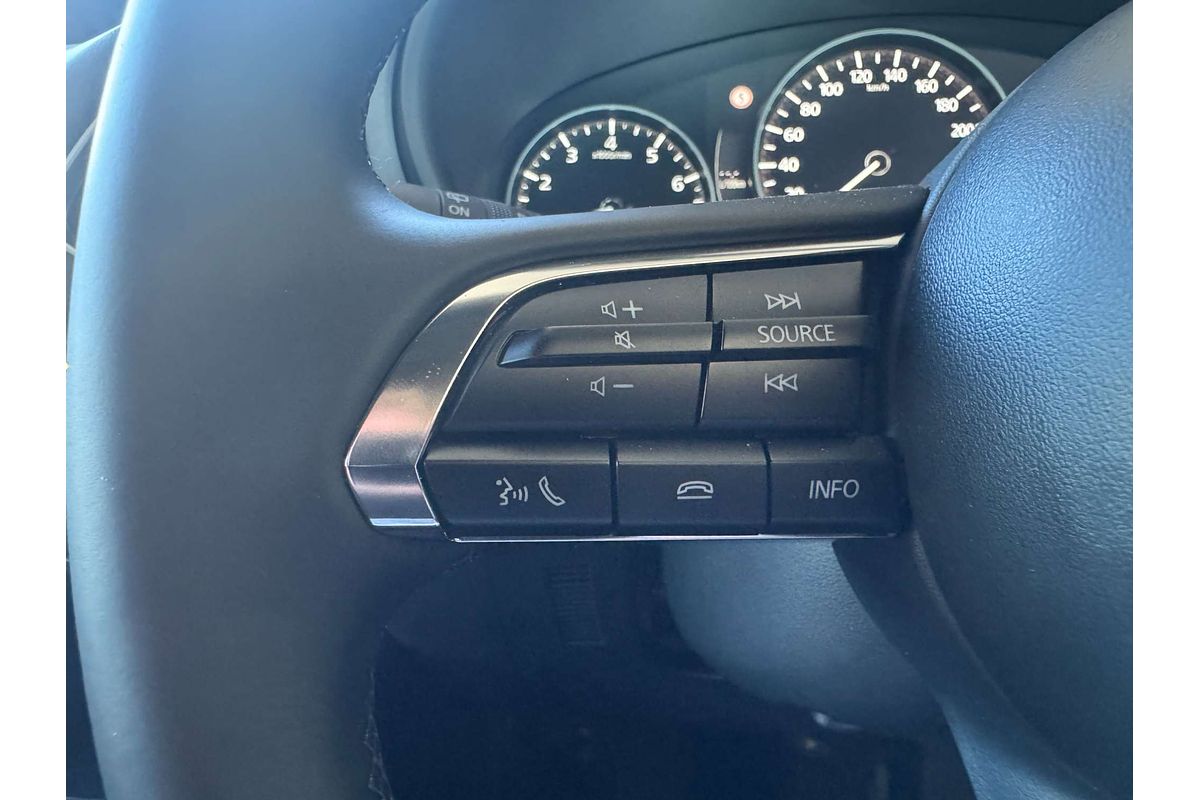 2025 Mazda 3 G20 Pure BP Series
